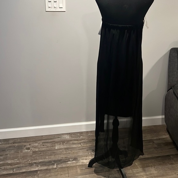 High Low Strapless Dress plus size 2x NWT - Picture 4 of 6